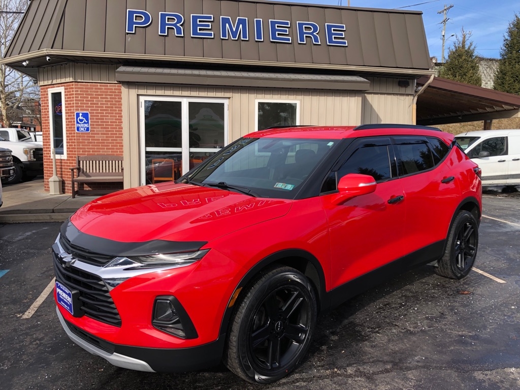 Chevrolet Blazer  2020