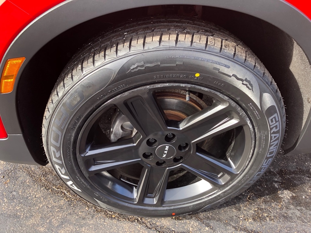 Chevrolet Blazer  2020