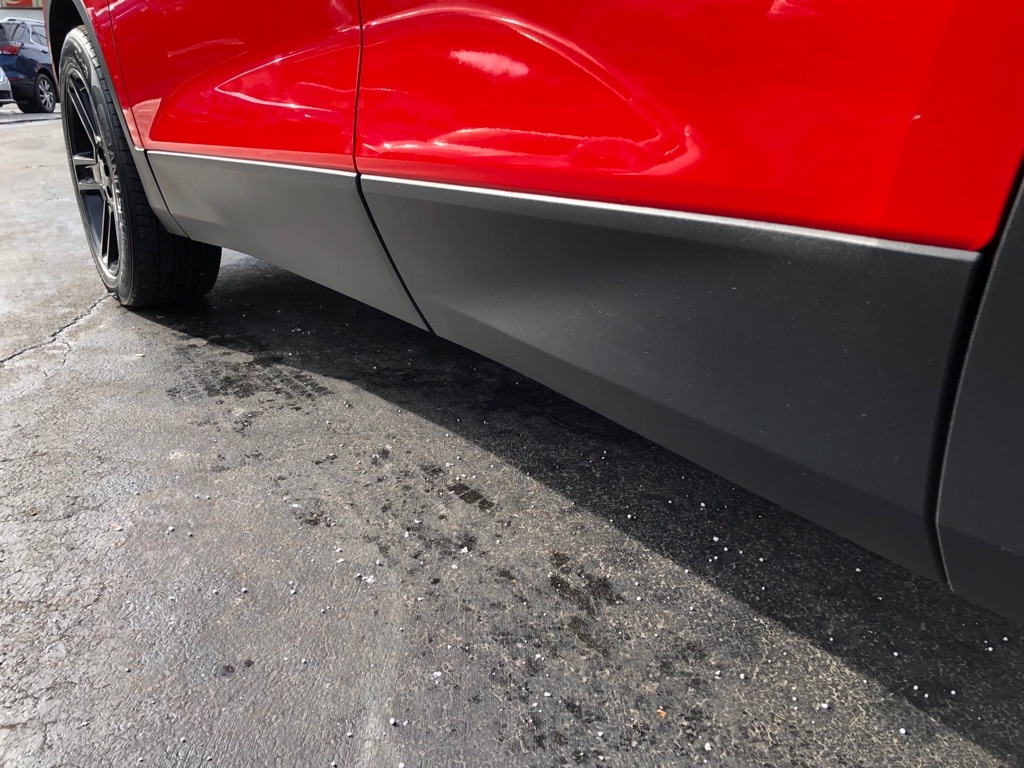 Chevrolet Blazer  2020