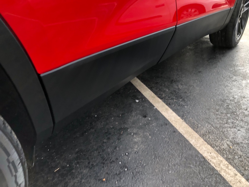 Chevrolet Blazer  2020