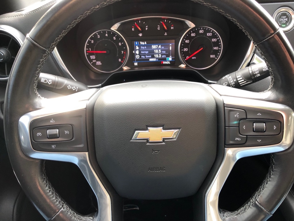 Chevrolet Blazer  2020