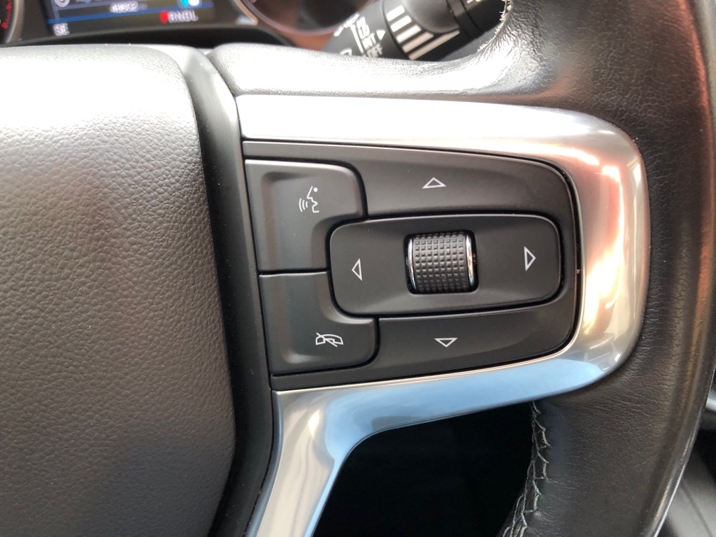 Chevrolet Blazer  2020