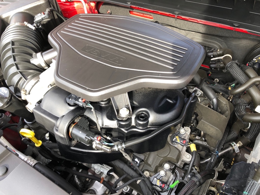 Chevrolet Blazer  2020