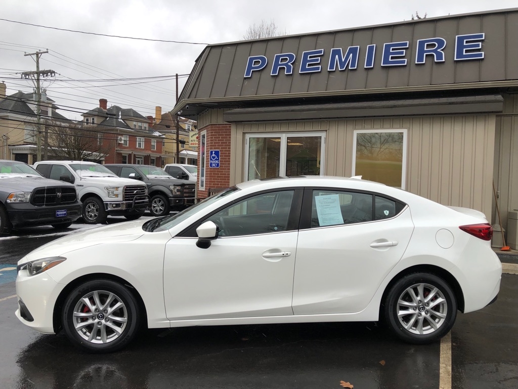 2015 Mazda MAZDA3 i Grand Touring