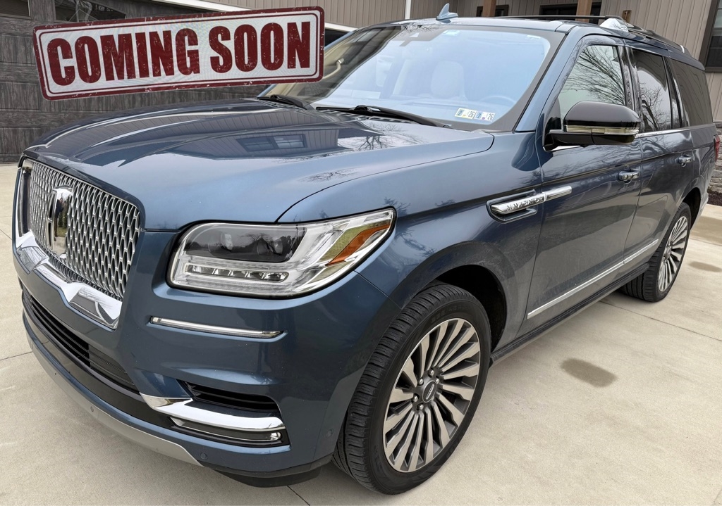 Lincoln Navigator  2019