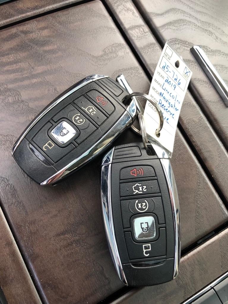 Lincoln Navigator  2019