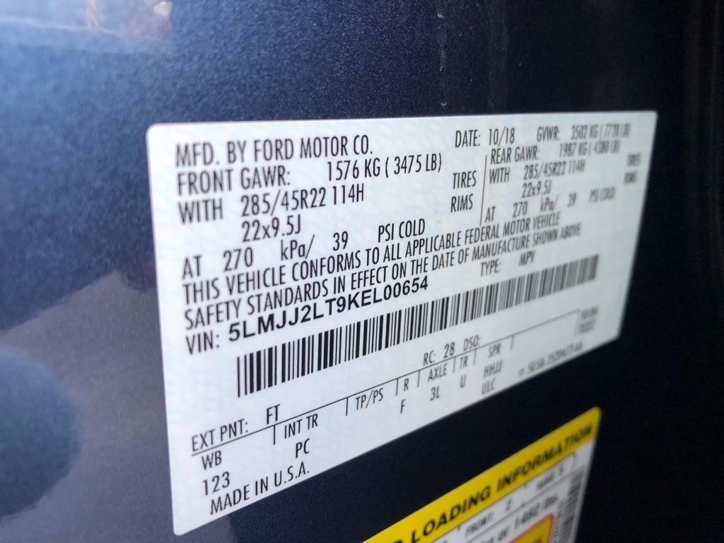 Lincoln Navigator  2019