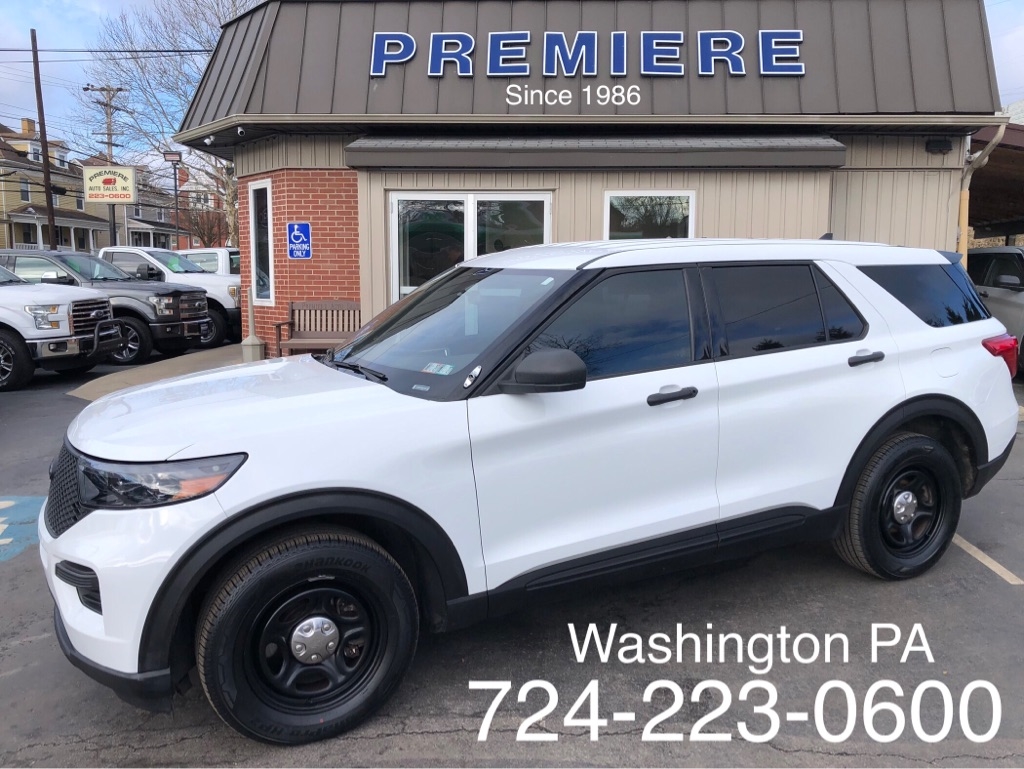 Ford Explorer  2021