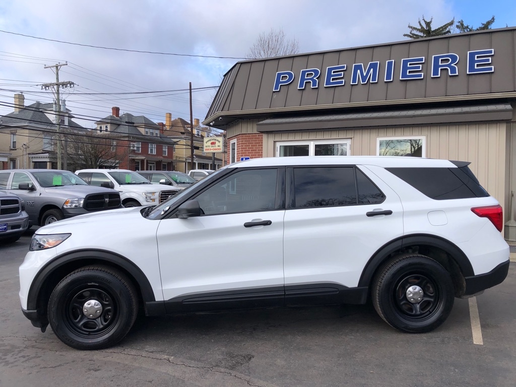 Ford Explorer  2021
