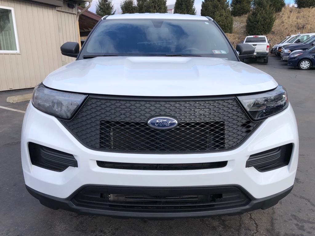 Ford Explorer  2021