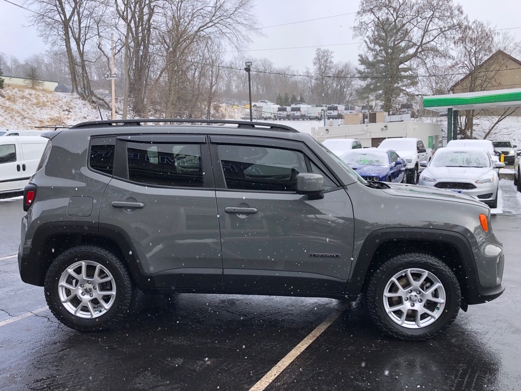Jeep Renegade  2021