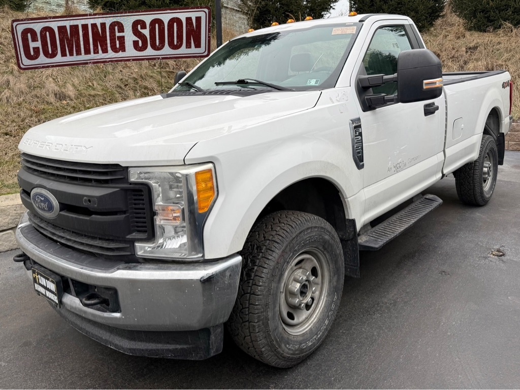 Ford F-250 SD  2017