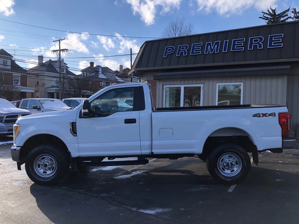 2017 Ford F-250 Super Duty XL