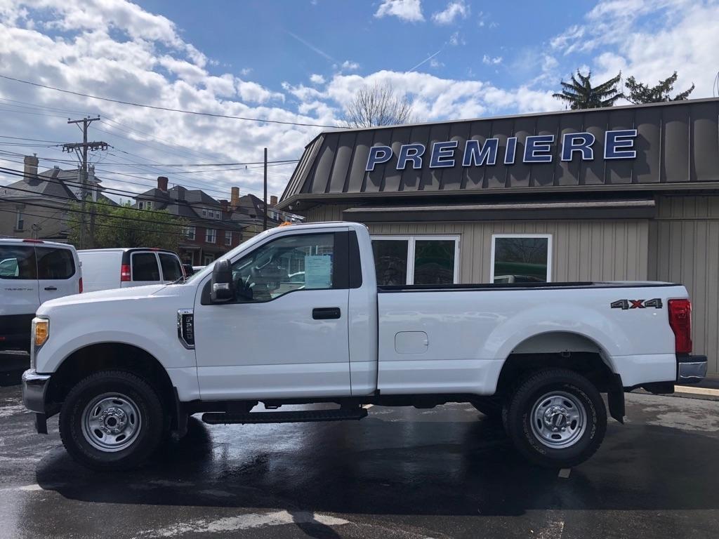 Ford F-250 SD  2017
