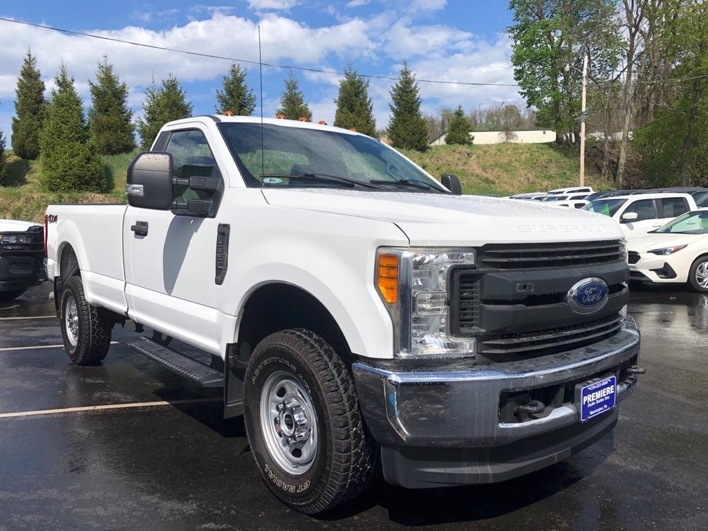 Ford F-250 SD  2017