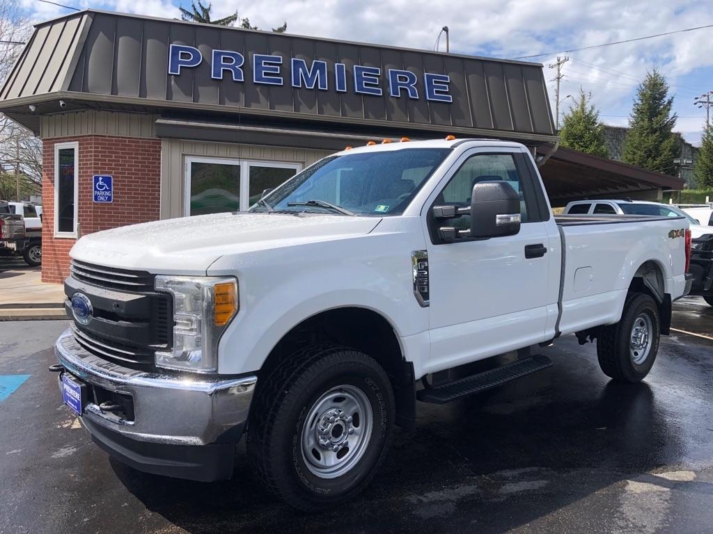 Ford F-250 SD  2017
