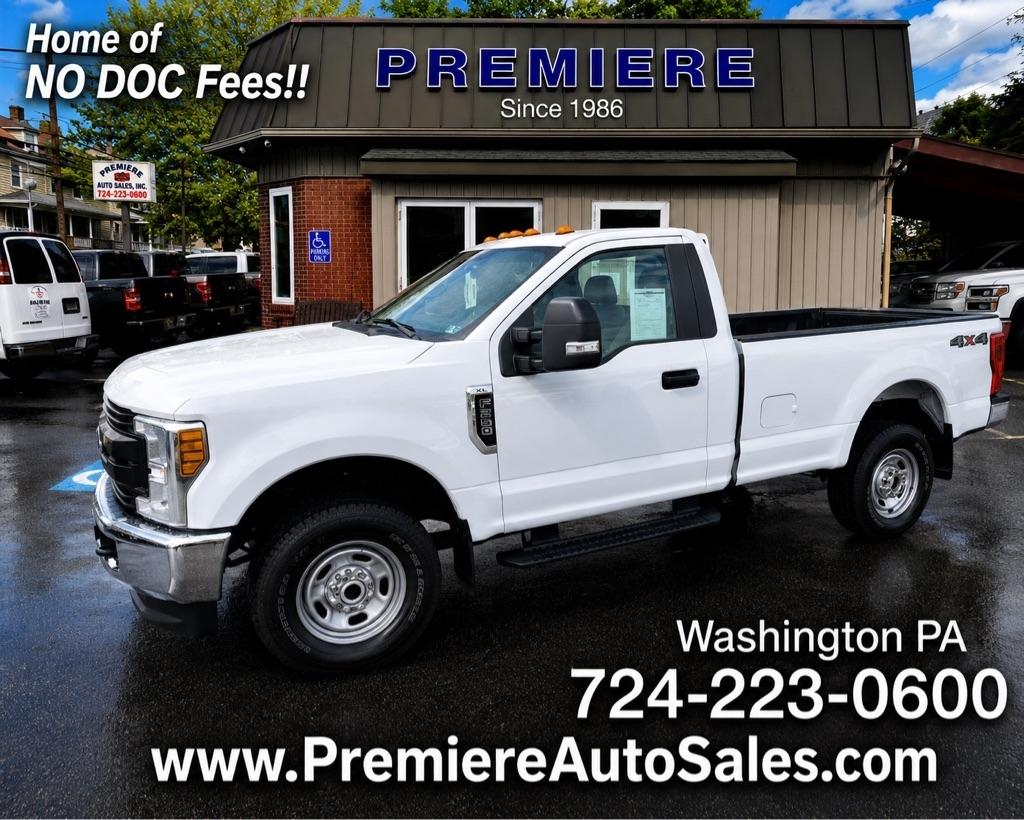 2017 Ford F-250 SD SUPER DUTY