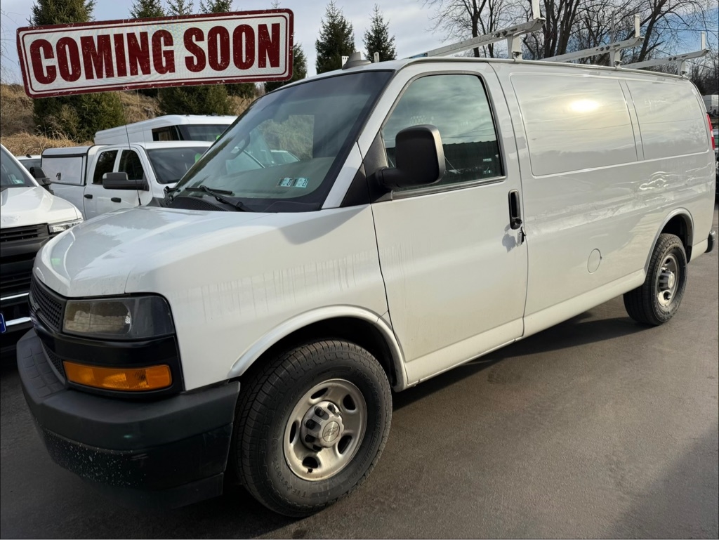 2019 Chevrolet Express 