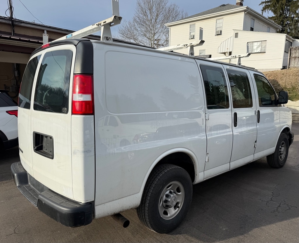 Chevrolet Express  2019