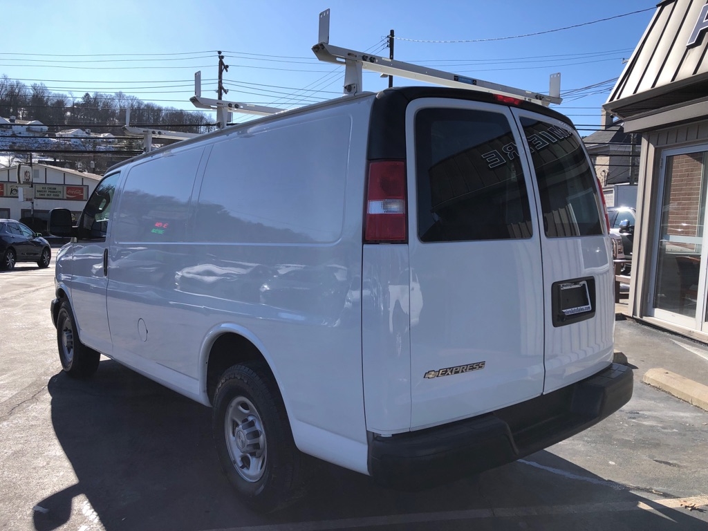 Chevrolet Express  2019