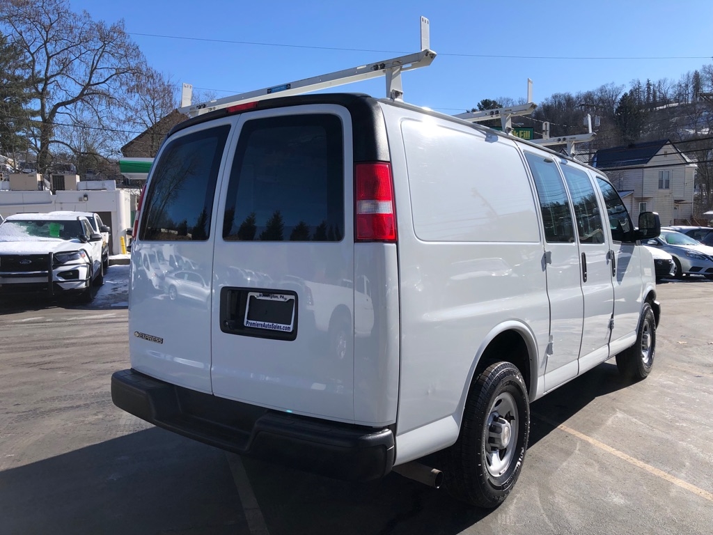 Chevrolet Express  2019