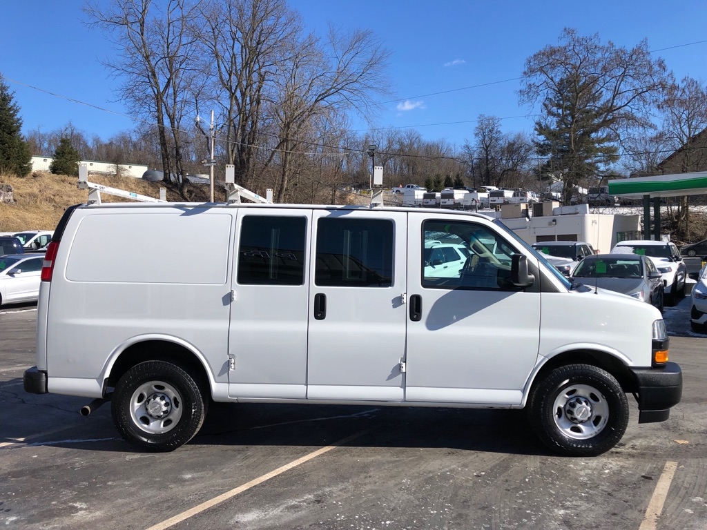 Chevrolet Express  2019