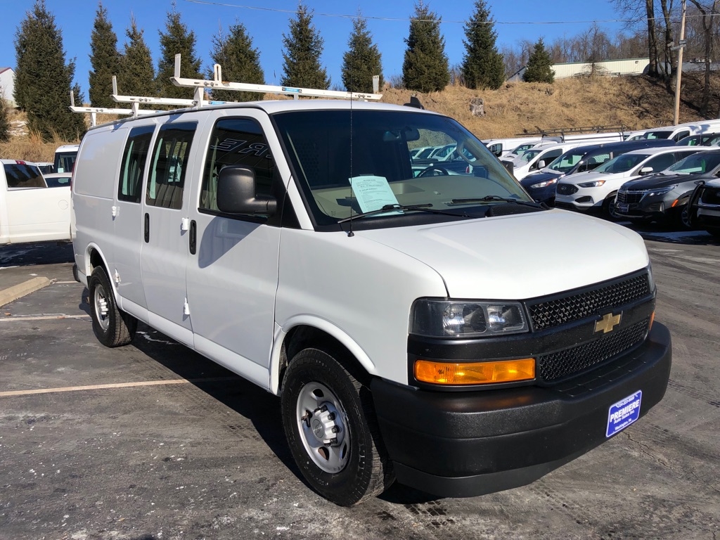 Chevrolet Express  2019