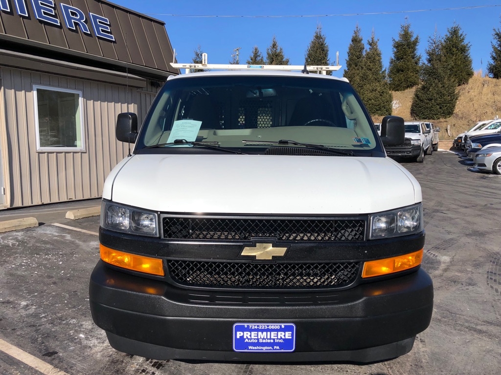 Chevrolet Express  2019