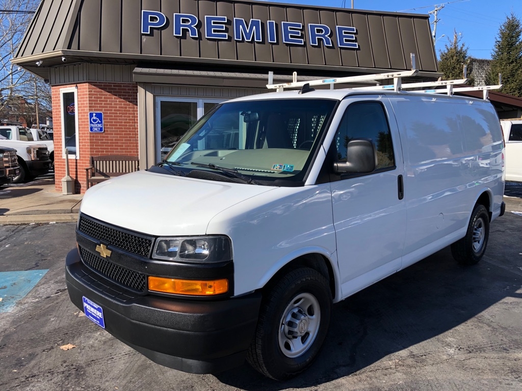 Chevrolet Express  2019