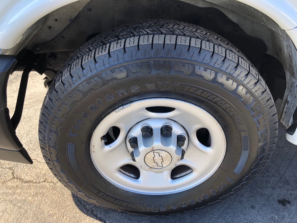 Chevrolet Express  2019