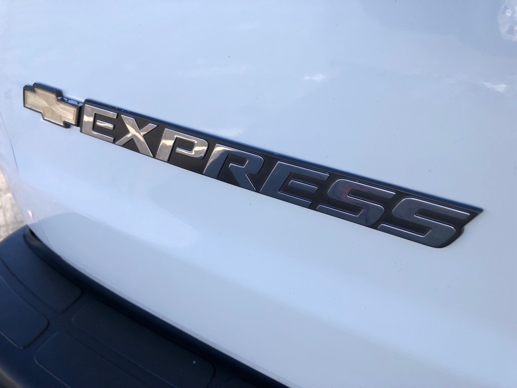 Chevrolet Express  2019