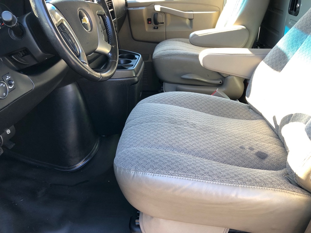 Chevrolet Express  2019