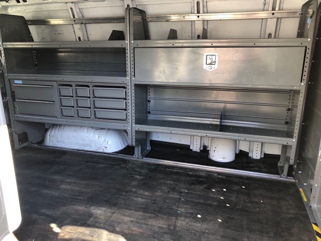 Chevrolet Express  2019