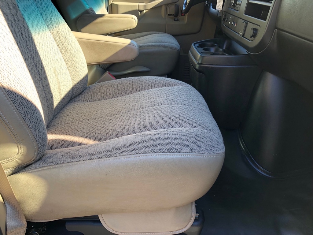 Chevrolet Express  2019