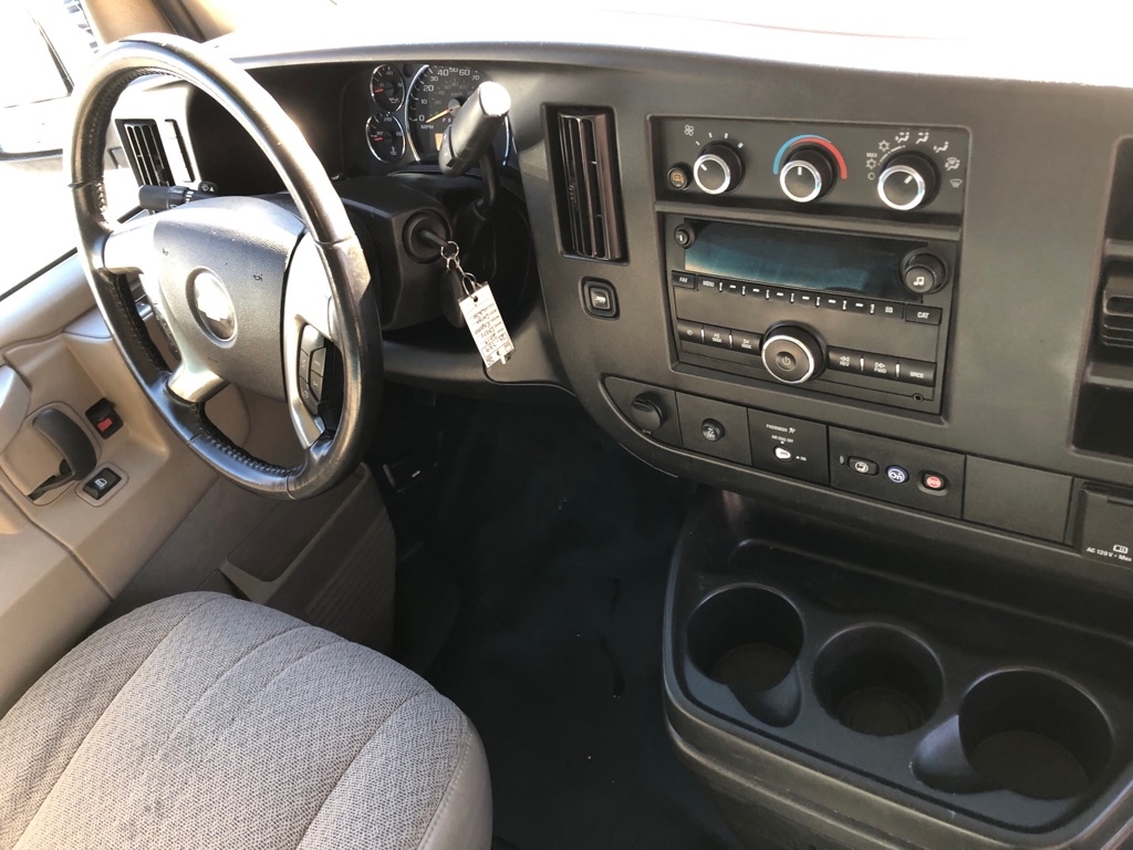 Chevrolet Express  2019