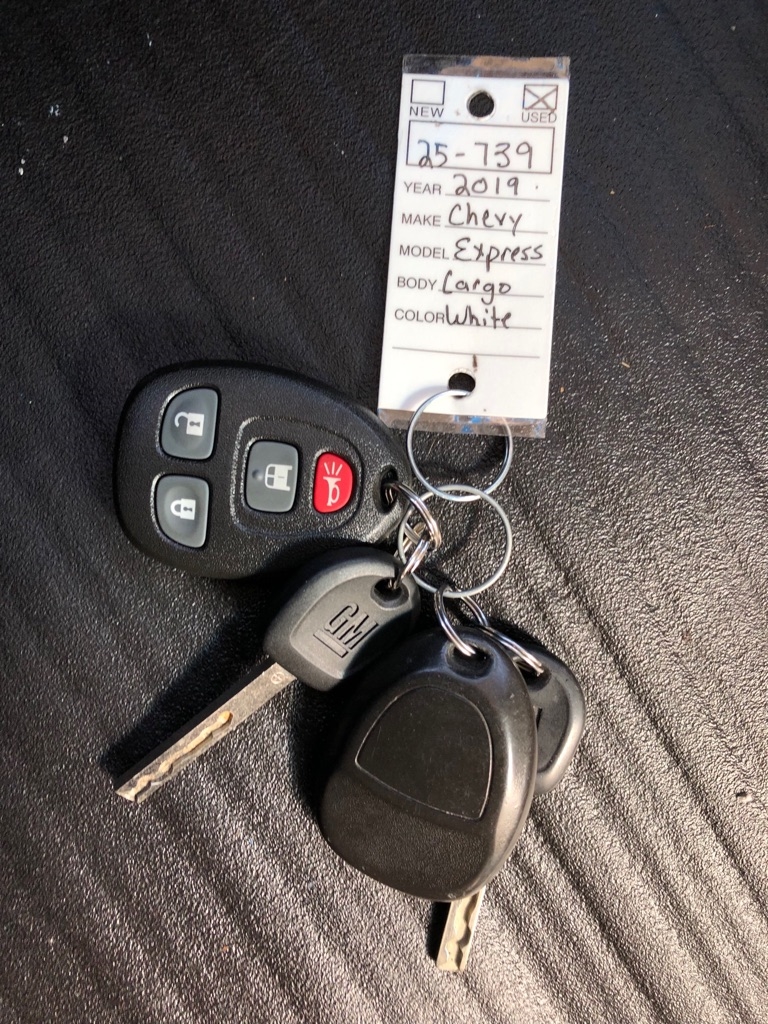 Chevrolet Express  2019