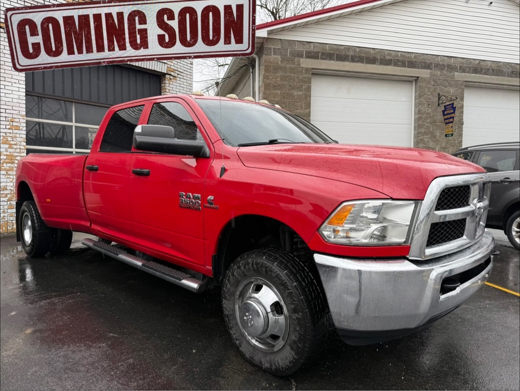 RAM 3500  2015