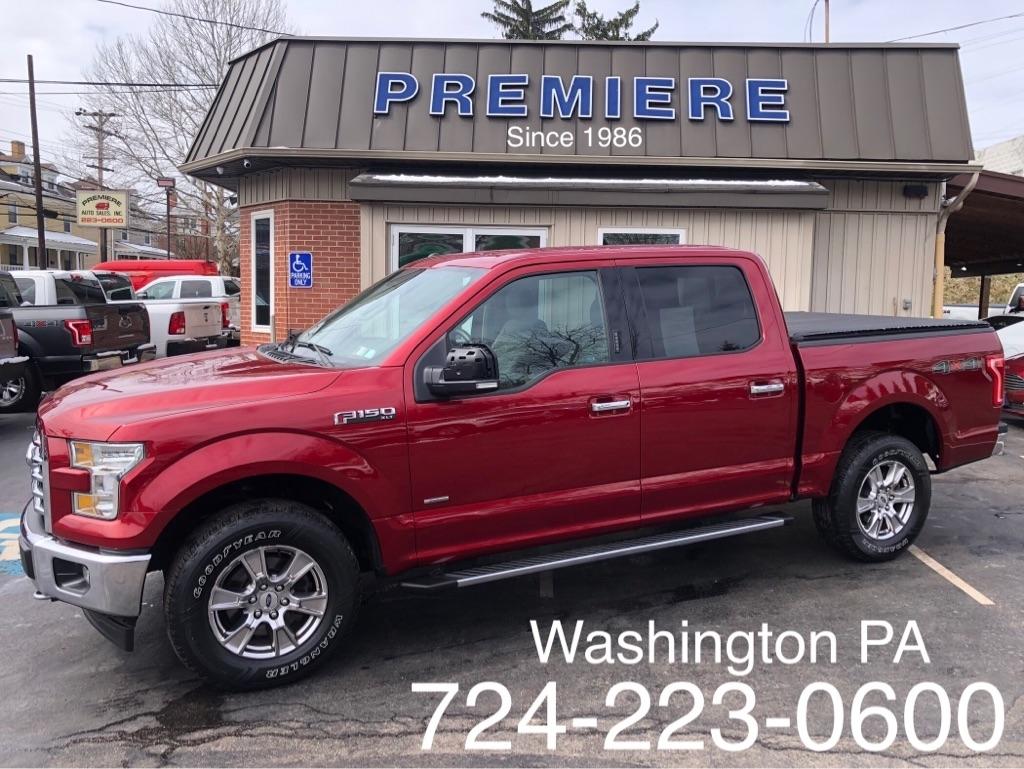 Ford F-150  2017