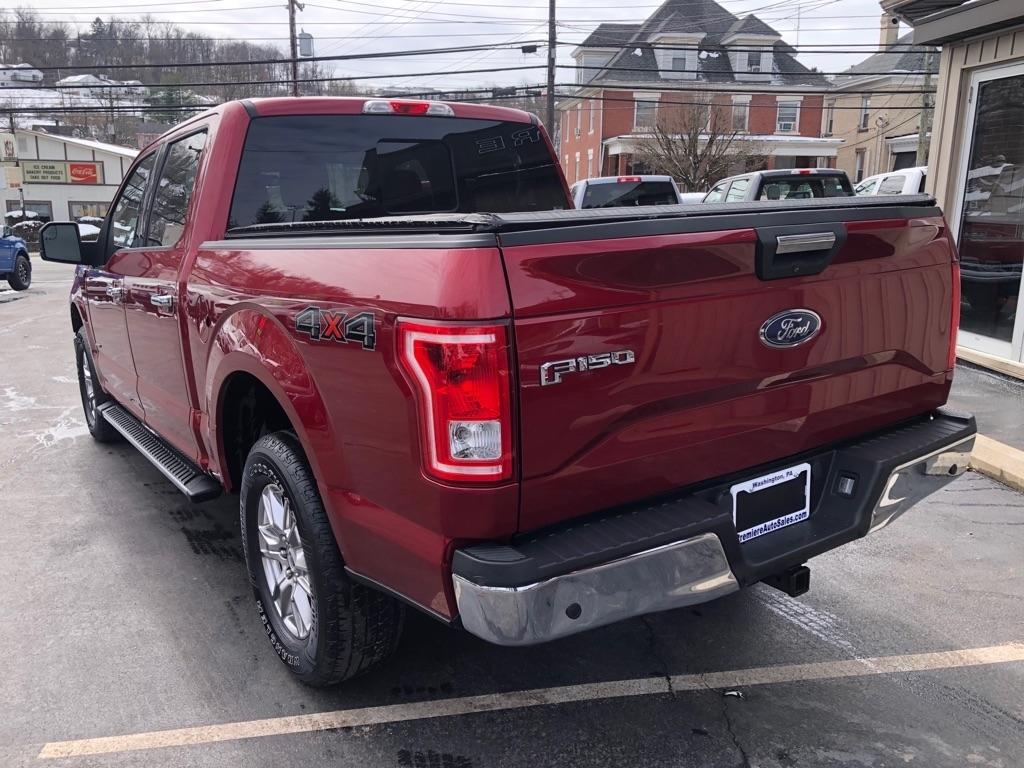 Ford F-150  2017