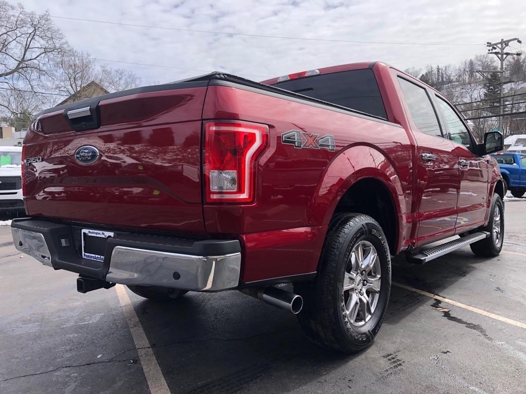 Ford F-150  2017