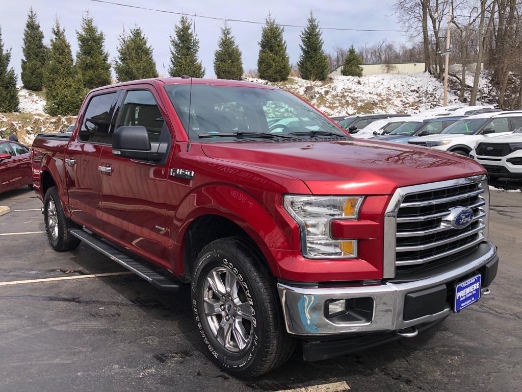 Ford F-150  2017