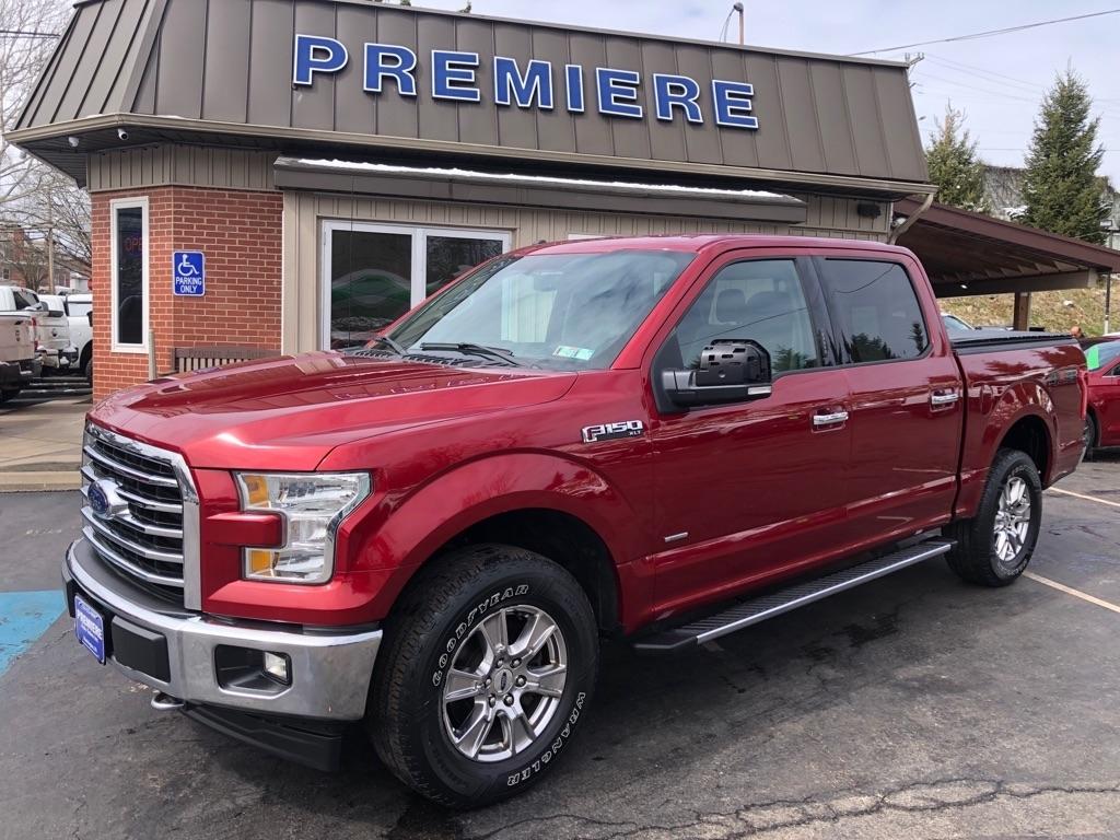 Ford F-150  2017