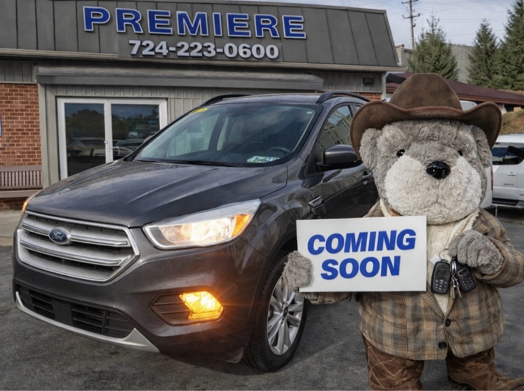 Ford Escape  2018