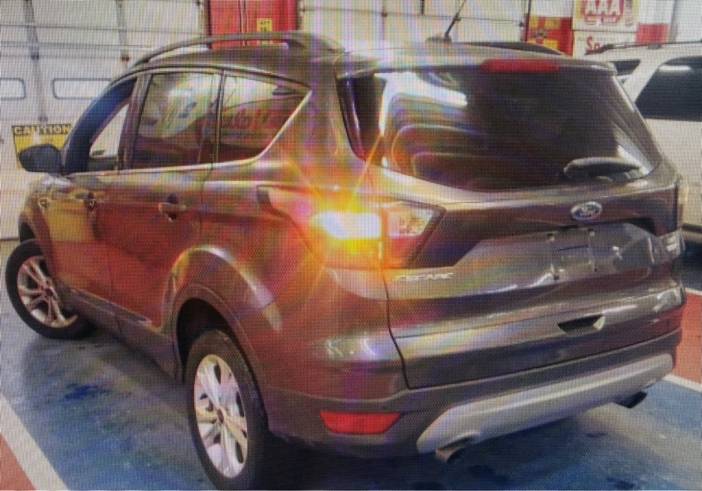 Ford Escape  2018
