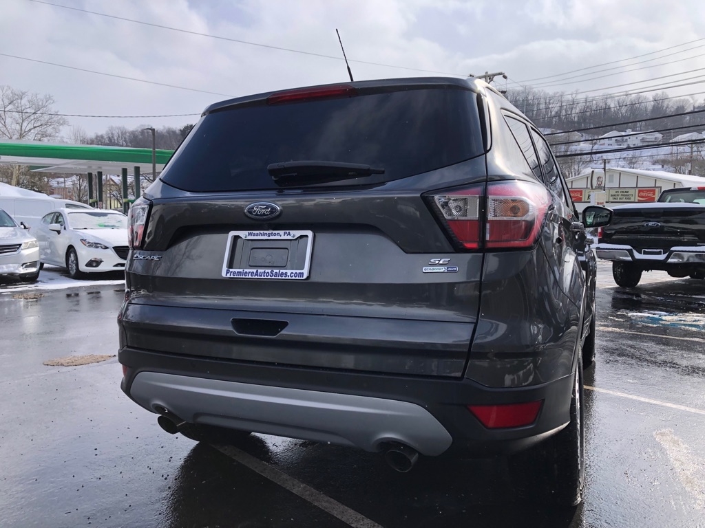 Ford Escape  2018