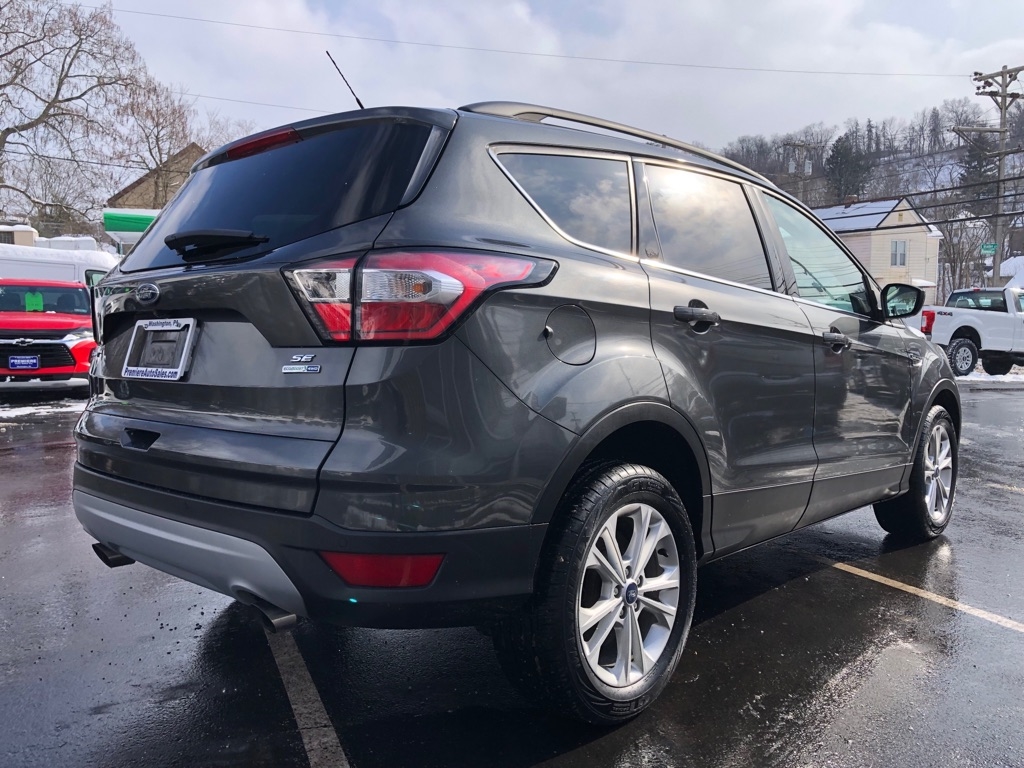 Ford Escape  2018