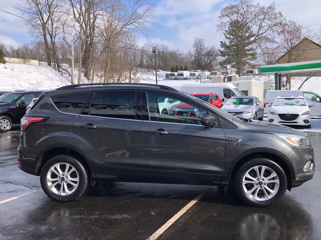 Ford Escape  2018