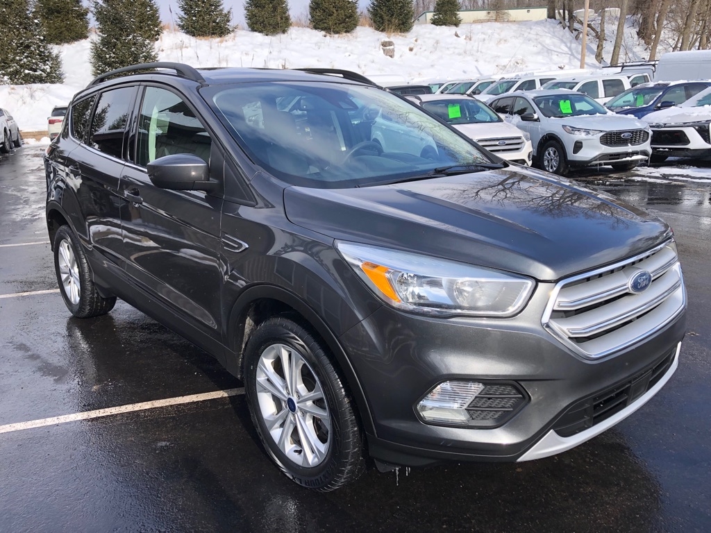 Ford Escape  2018