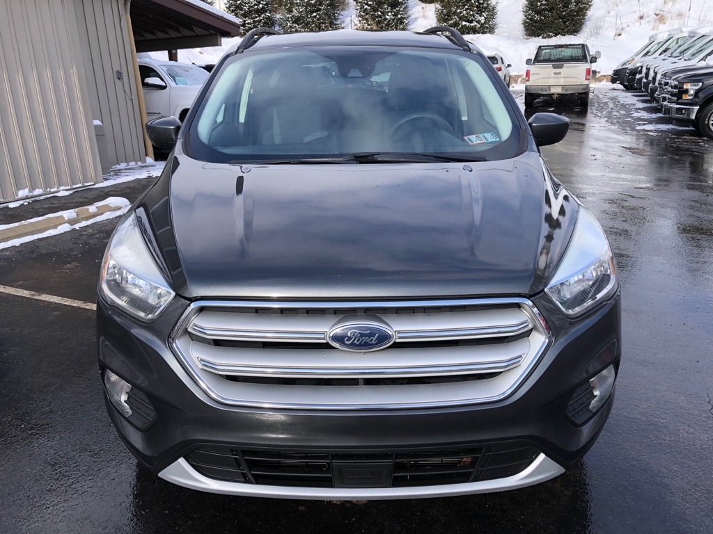 Ford Escape  2018