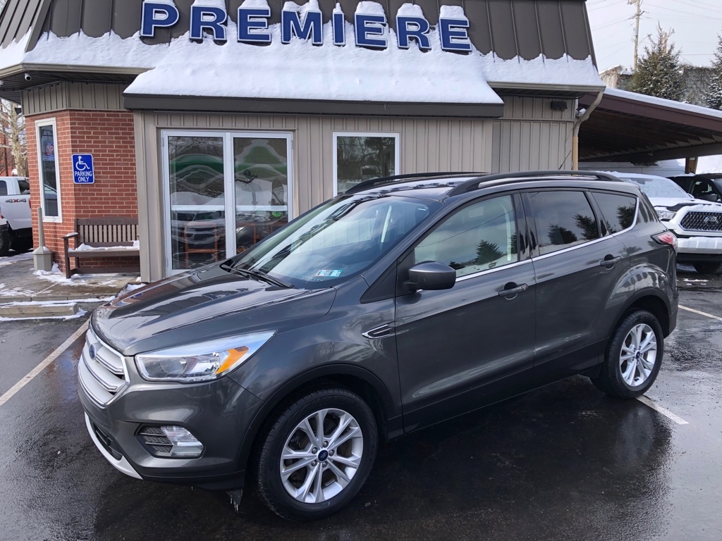 Ford Escape  2018